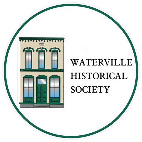 WHS News — Waterville Historical Society