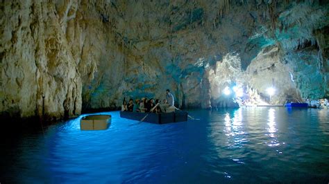 Emerald Grotto in Amalfi Coast, | Expedia