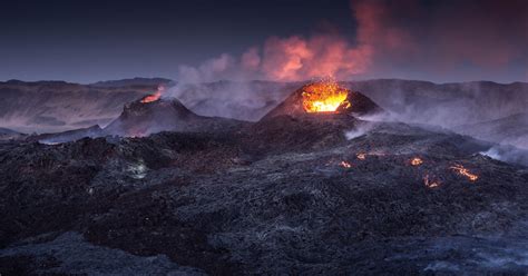 Private 10-Hour Reykjanes Peninsula Tour with Volcano Hiking | Guide to ...