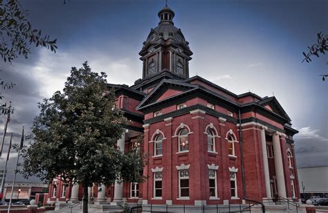 Coweta County Courthouse | Taken on October 19, 2010 in Newn… | Flickr