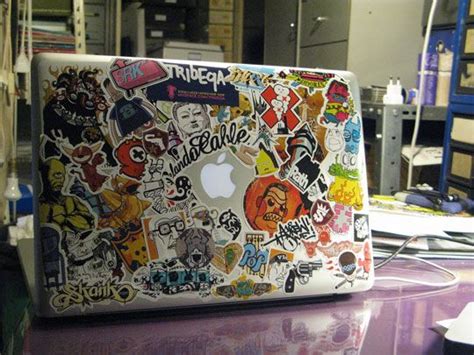 Stickers On Your Laptop? (With images) | Laptop stickers, Laptop stickers collage, Macbook stickers