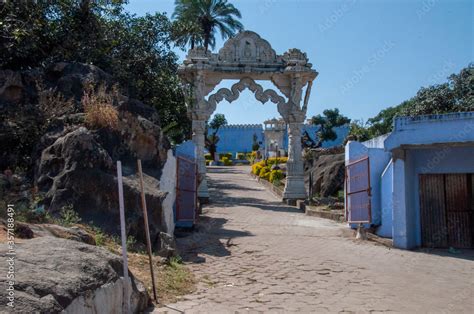 a jain temple of mount abu Stock Photo | Adobe Stock