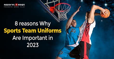 8 reasons Why Sports Team Uniforms Are Important in 2023