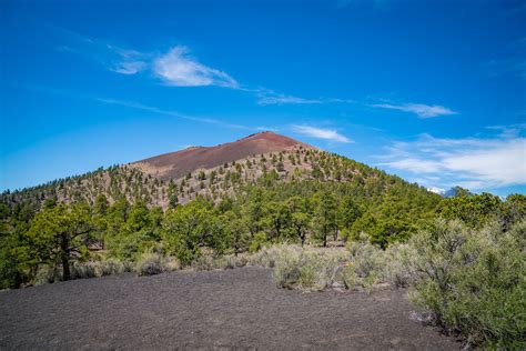 Sunset Crater Volcano National Monument | Adventurous Way