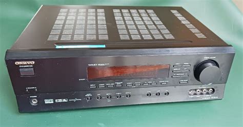 ONKYO HT-R510 Audio Video 6 Channel Amp AV Receiver No Remote** TESTED | eBay