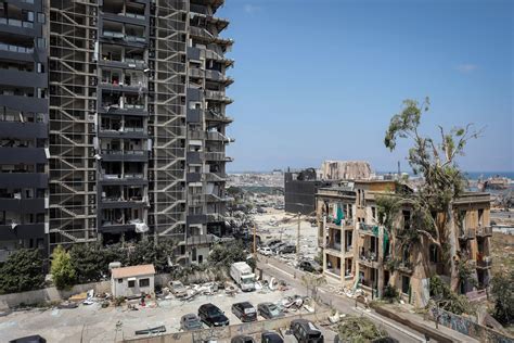 Lebanon Explosion News: Insurance Claims Total $425 Million So Far ...