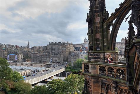 The Top 10 Things To See And Do In New Town, Edinburgh