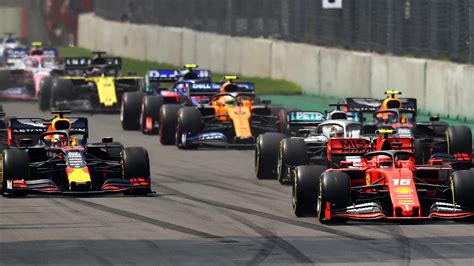 RACE HIGHLIGHTS: 2019 Mexican Grand Prix | Formula 1®