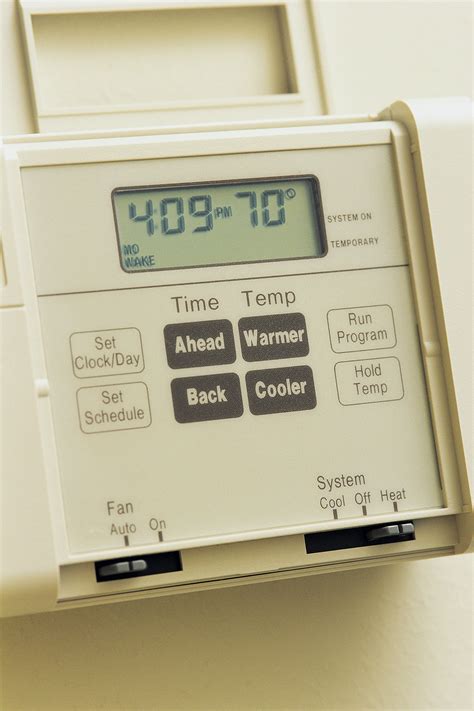 How to Replace a Heating and Cooling Thermostat | eHow