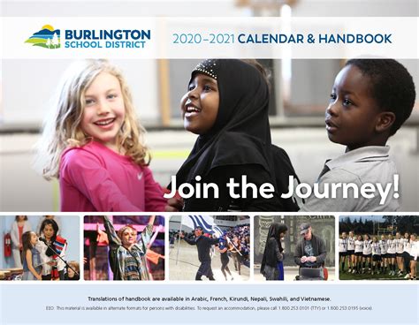 The 2020-21 BSD Handbook and... - Burlington School District