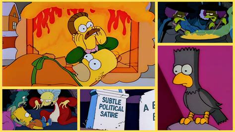 ‘The Simpsons’ 10 Best ‘Treehouse of Horror’ Episodes | IndieWire