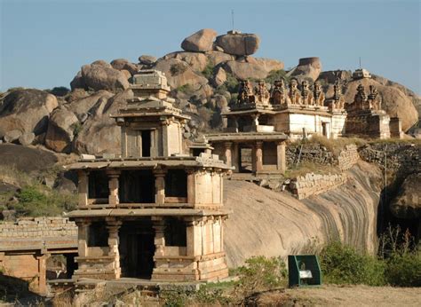 Road Trips to Explore The Forts in Karnataka - 11 Famous Forts to Visit ...