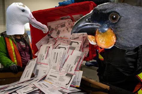 Stop the count! NZ's Bird of the Year vote uncovers an unlikely fraud