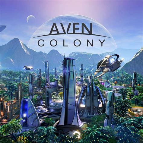 Aven Colony (2017) - MobyGames