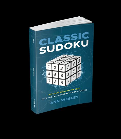 Classic Sudoku - Elluminet Press Books