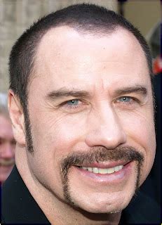 Collection of beard styles: John Travolta Beard Styles