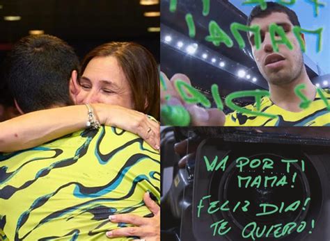 Carlos Alcaraz shares lovely message for his mother - Tennis Tonic - News, Predictions, H2H ...