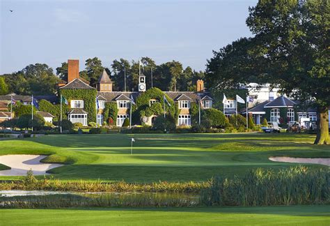 The Belfry Hotel & Resort Reopens Two Of Its World-Famous Courses