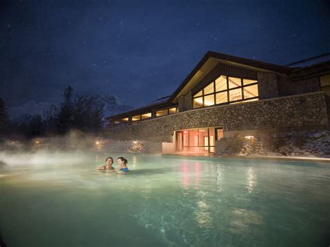 The Fairmont Spa: Ultimate Luxury at Jasper Park Lodge - Where Rockies