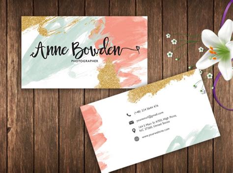 Name Card Template Psd Free Download – Atlanticcityaquarium.com