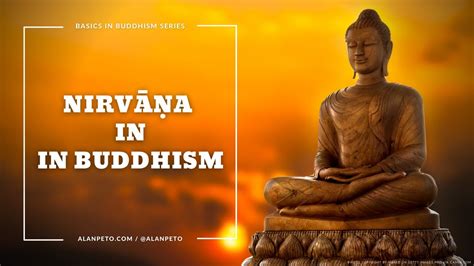 Understanding Nirvana in Buddhism - YouTube