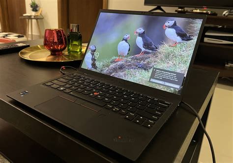 Lenovo ThinkPad X1 Nano review - Gadgets Middle East