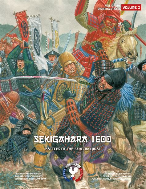 SEKIGAHARA October 21, 1600. The most famous samurai battle of the Sengoku Jidai via Payfacile