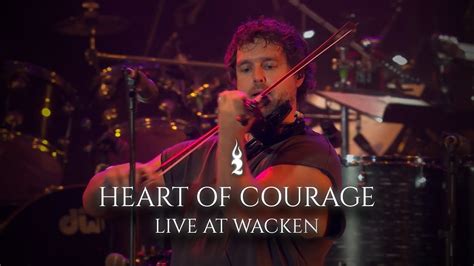 Two Steps From Hell - Heart Of Courage Live @ WACKEN Chords - Chordify