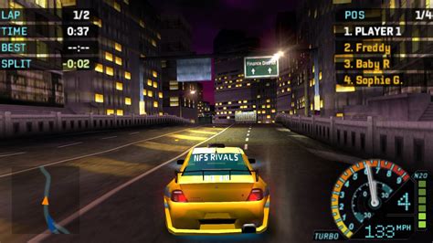 Download Need For Speed Underground 2 Psp Cso Game Download - takescripts