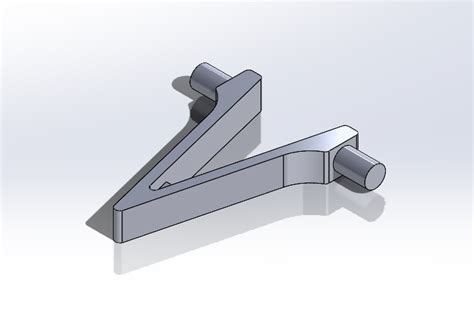 Replacement Pool Clip by Mike | Download free STL model | Printables.com