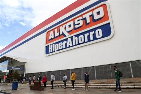 Alkosto no frenó el registro de la marca Glo Store ante la ...