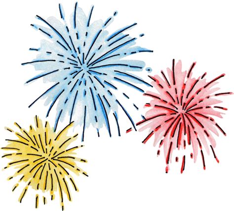 Download High Quality fireworks clipart clear background Transparent ...