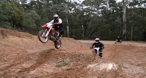 Get Dirty! Dirt Bike Riding Trails - Adventure Herald