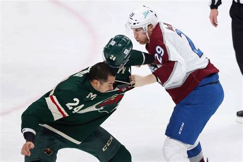 Avalanche's Nathan MacKinnon Injury Update