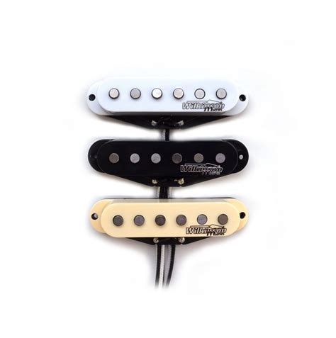 Free Shipping Wilkinson Pickups Alnico V | Guitar Anatomy