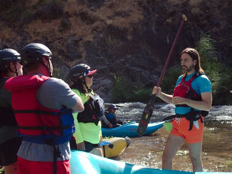 Welcoming Beginners - Explain the Rules and Equipment — Rafting Magazine