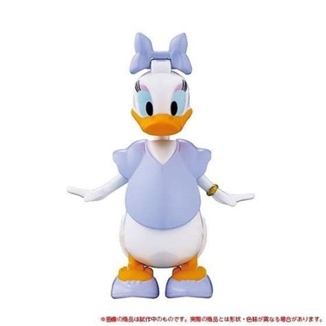 Jual Bandai Egg Stars Daisy Duck Action Figure Disney From Japan - Kab ...