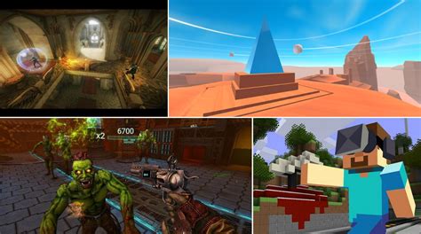 The 9 Best Samsung Gear VR Games You Can Play Right Now