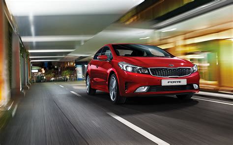 Kia Forte 2018 ya en México estrenando motor: precios y versiones - Autos Actual México