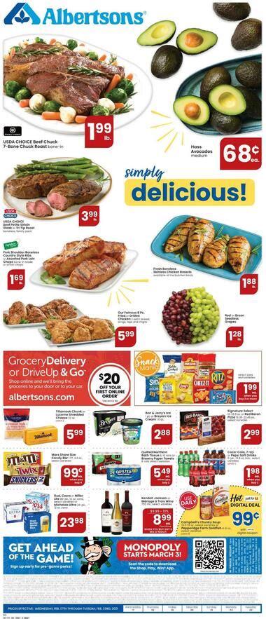 Albertsons - Sheridan, WY - Hours & Weekly Ad