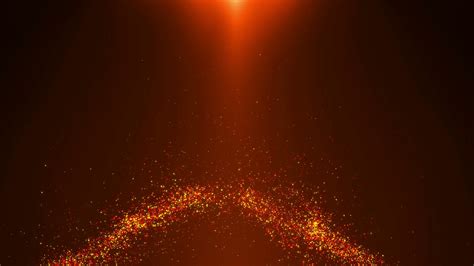 Fire Sparkles Background Motion Background - Storyblocks