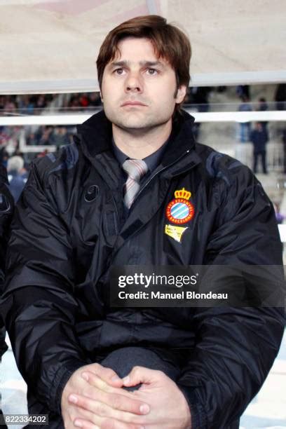 107 Pochettino Espanyol Photos & High Res Pictures - Getty Images