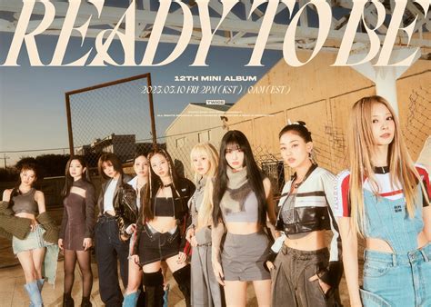 TWICE Ready to Be Teaser Photos 1 Group (HD/HQ) - K-Pop Database ...