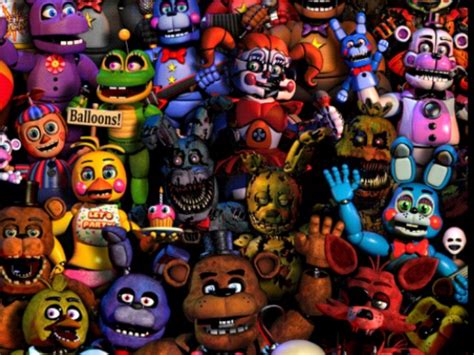 fnaf | BAND