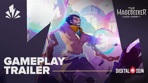 The Mageseeker: A League of Legends Story | Official Gameplay Trailer ...