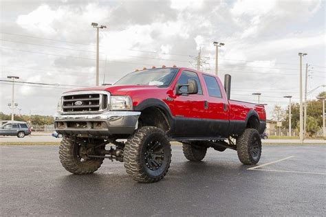 2000 Ford F 350 Powerstroke Turbodiesel 7.3L 4X4 Crew Cab @ Monster trucks for sale