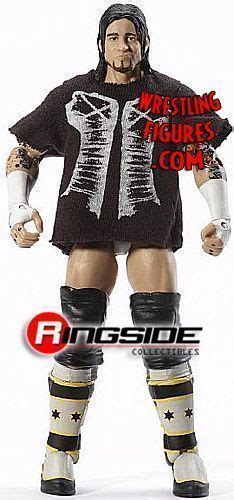 MATTEL WWE ELITE SERIES 1 NEW PROTO IMAGES! | WrestlingFigs