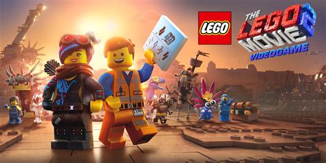 The LEGO Movie 2 Videogame | Игры для Nintendo Switch | Игры | Nintendo