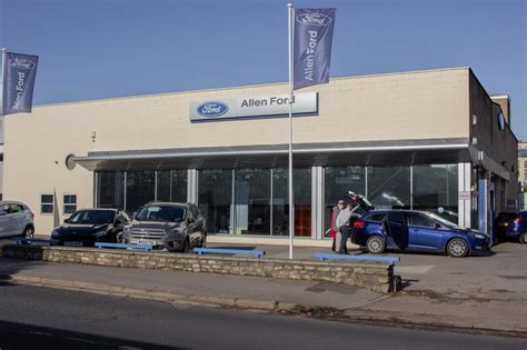 ALLEN FORD - BATH | Car dealership in Bath | AutoTrader