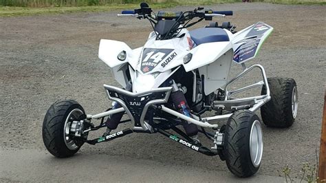 suzuki ltr 450 road legal quad./raptor trx yzf ltz ktm | in Dudley, West Midlands | Gumtree